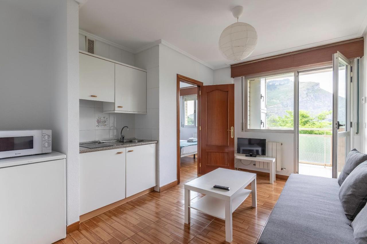La Arena Apartamentos Zierbena מראה חיצוני תמונה