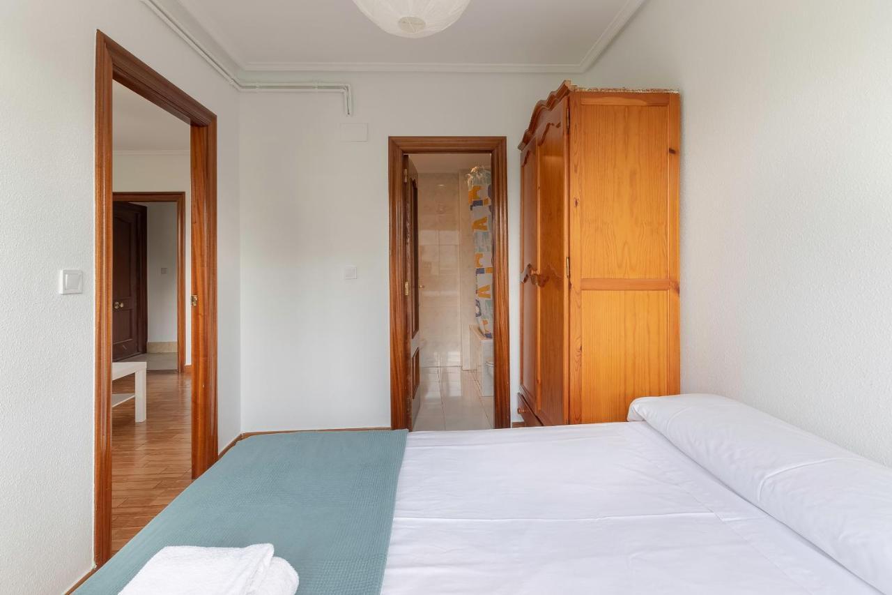 La Arena Apartamentos Zierbena מראה חיצוני תמונה