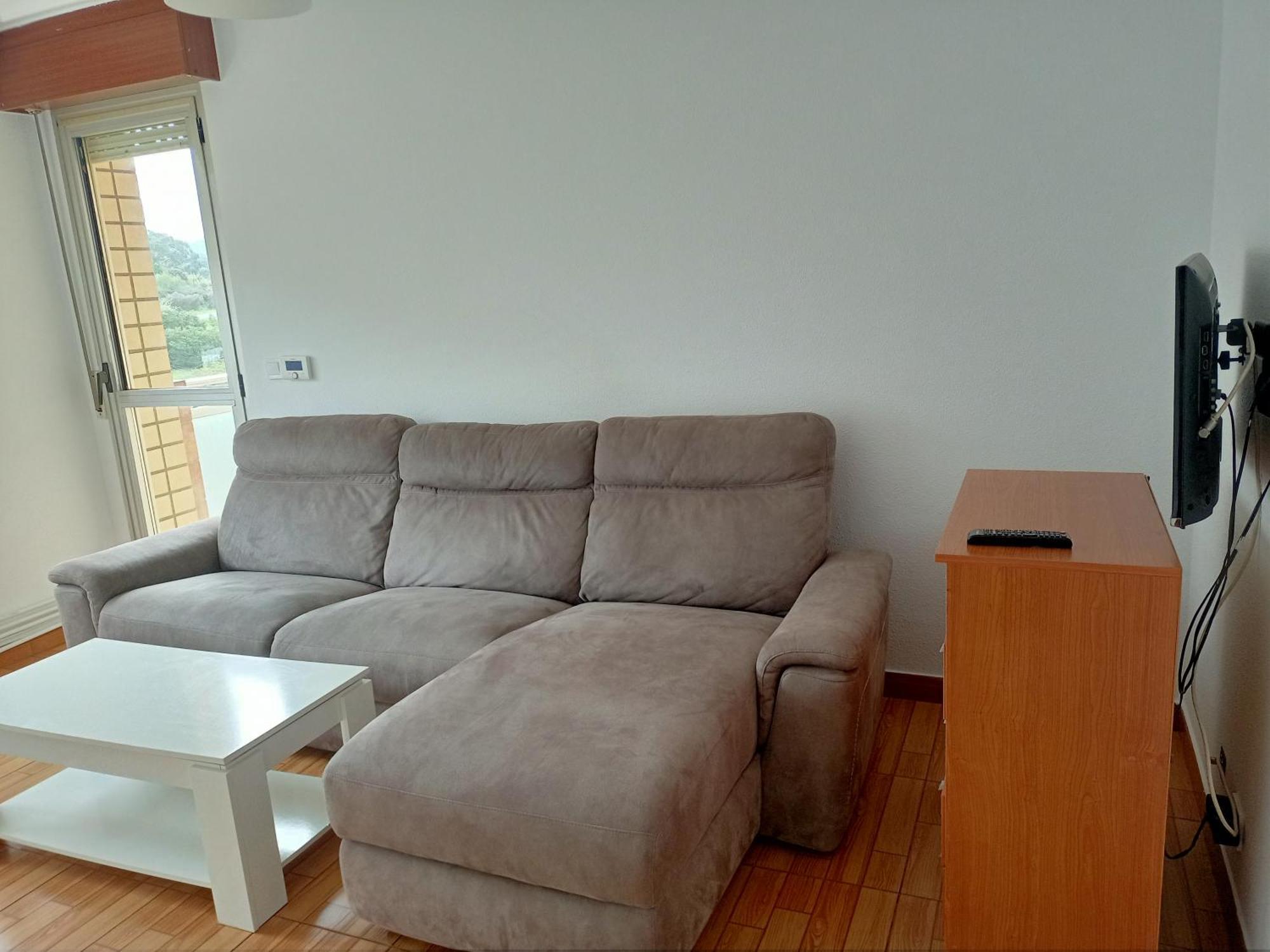 La Arena Apartamentos Zierbena מראה חיצוני תמונה