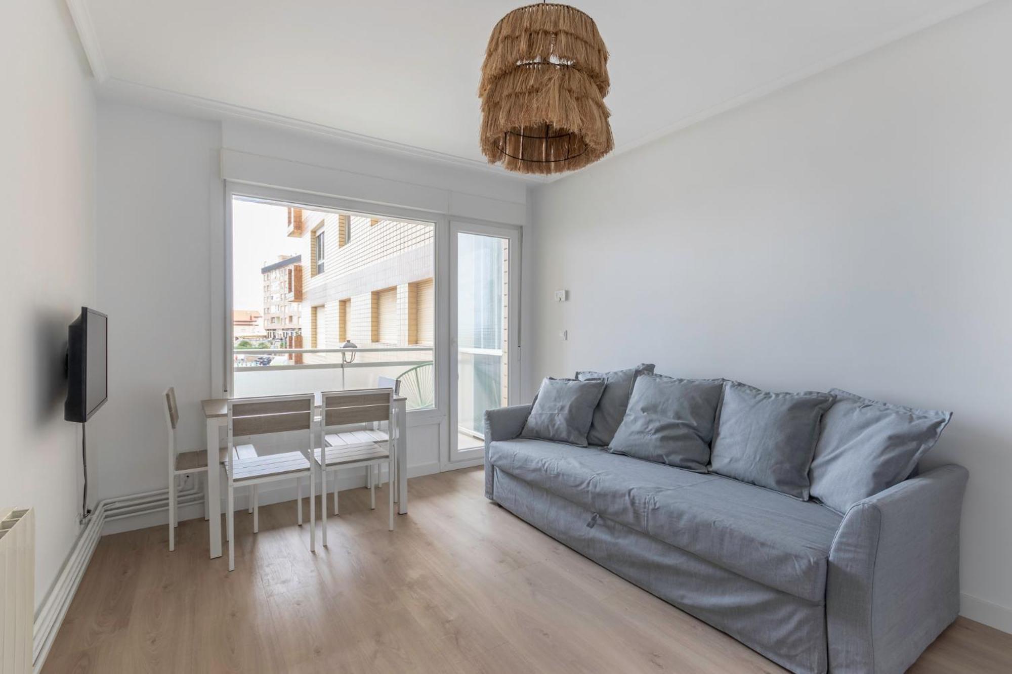 La Arena Apartamentos Zierbena מראה חיצוני תמונה