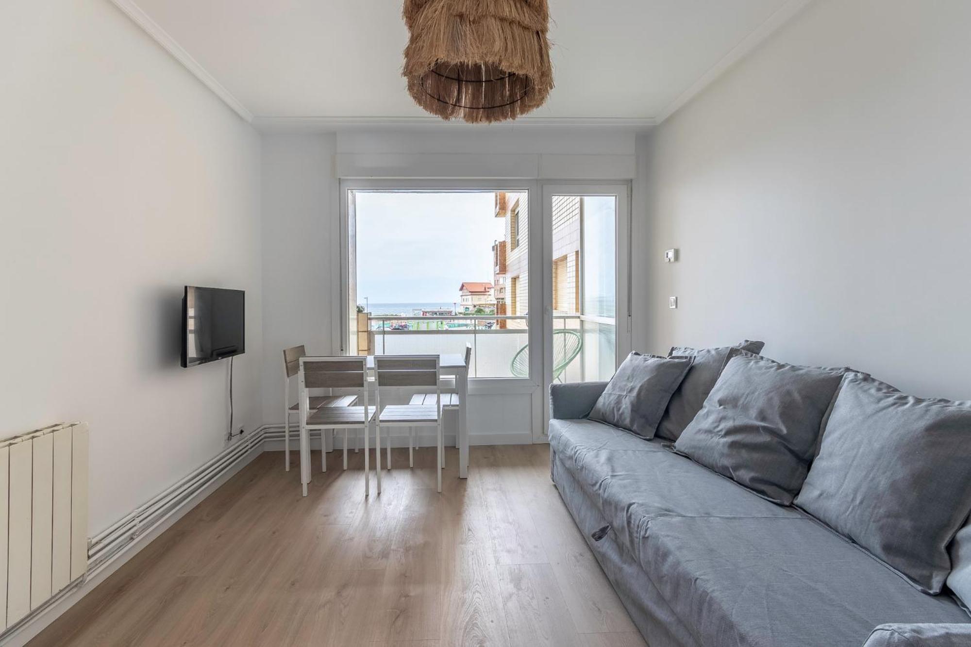 La Arena Apartamentos Zierbena מראה חיצוני תמונה