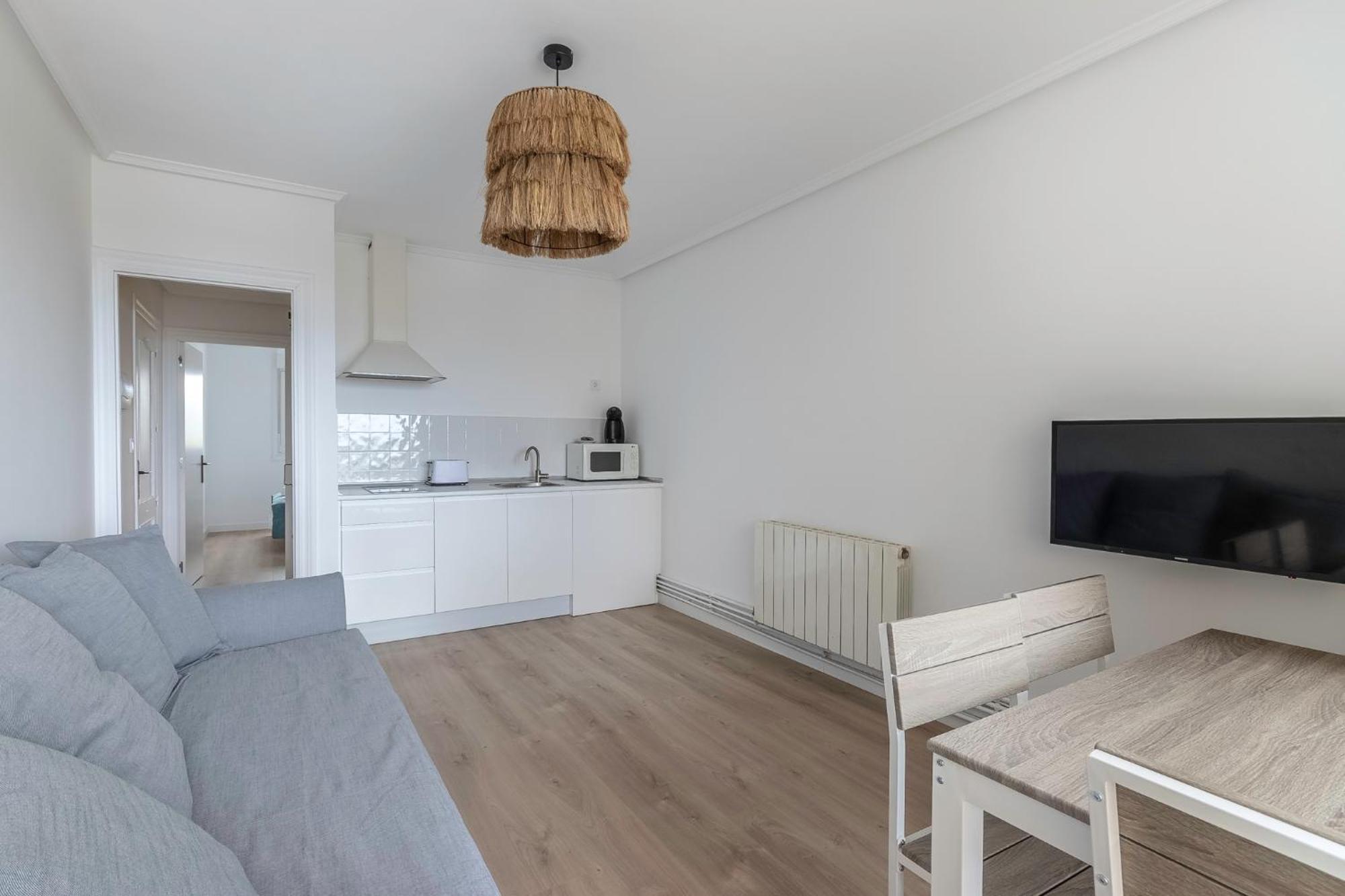 La Arena Apartamentos Zierbena מראה חיצוני תמונה