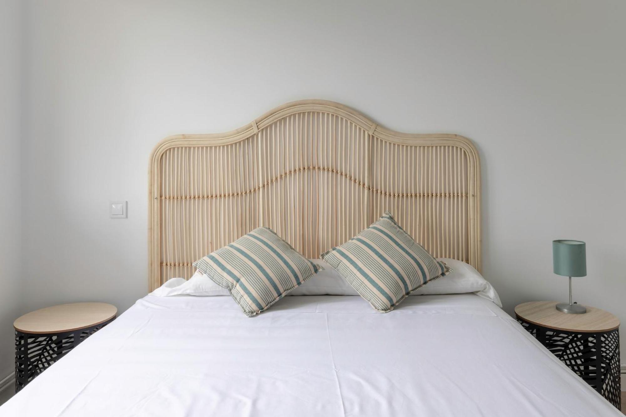 La Arena Apartamentos Zierbena מראה חיצוני תמונה