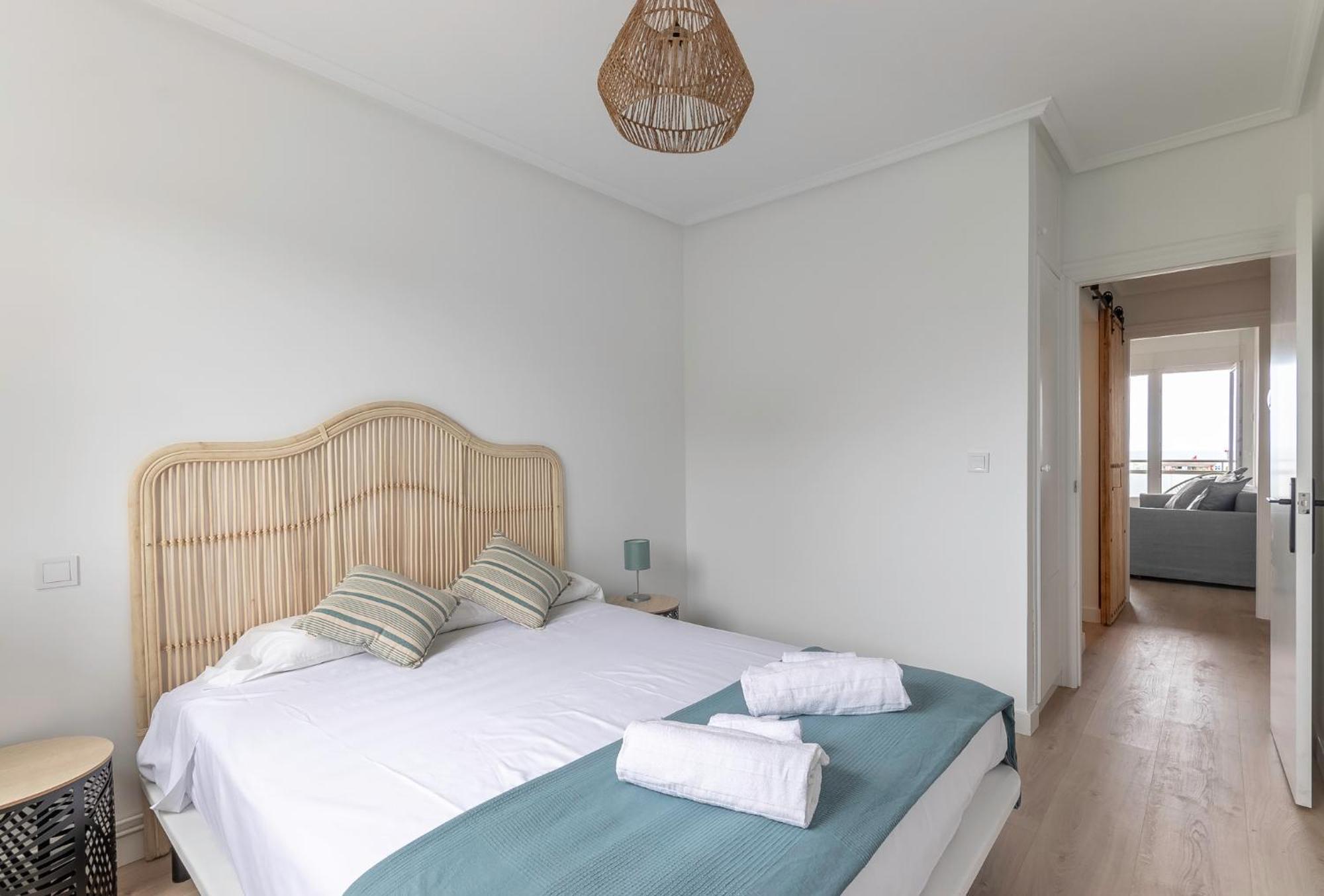 La Arena Apartamentos Zierbena מראה חיצוני תמונה