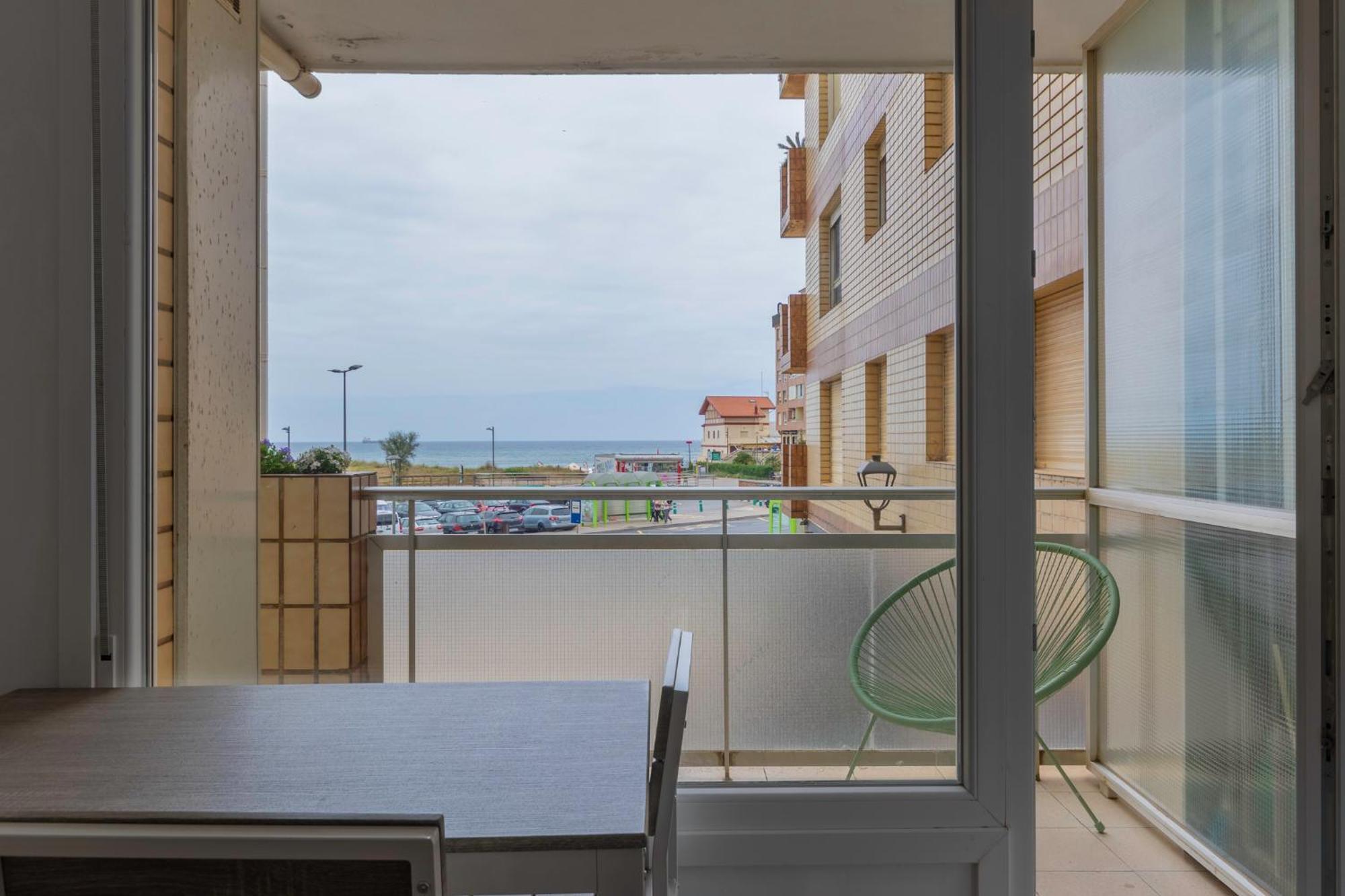 La Arena Apartamentos Zierbena מראה חיצוני תמונה