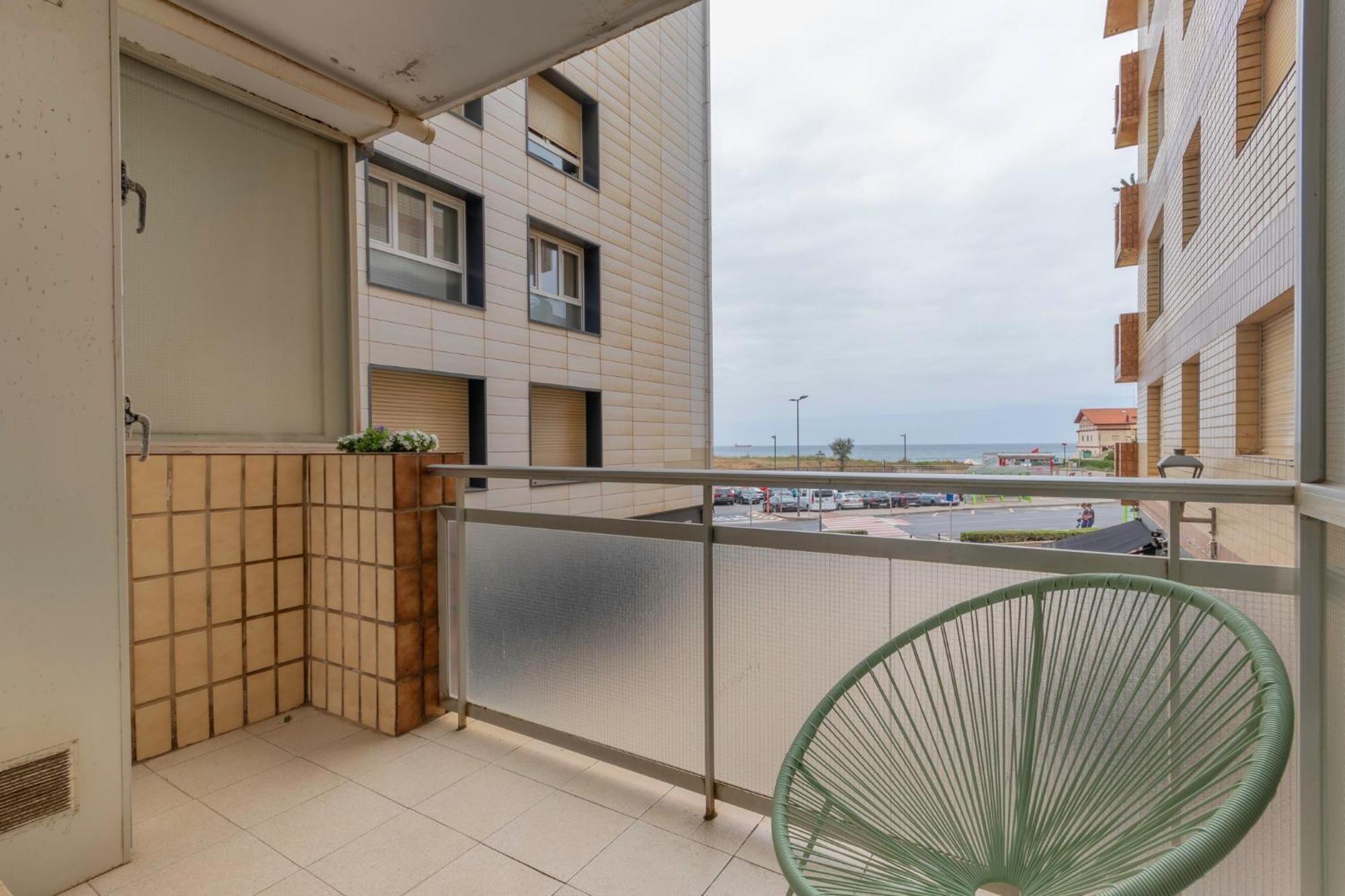 La Arena Apartamentos Zierbena מראה חיצוני תמונה