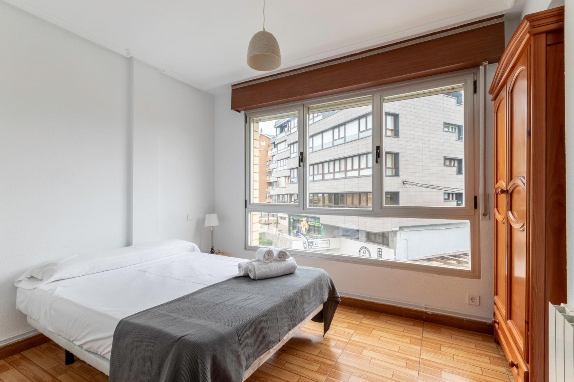 La Arena Apartamentos Zierbena מראה חיצוני תמונה