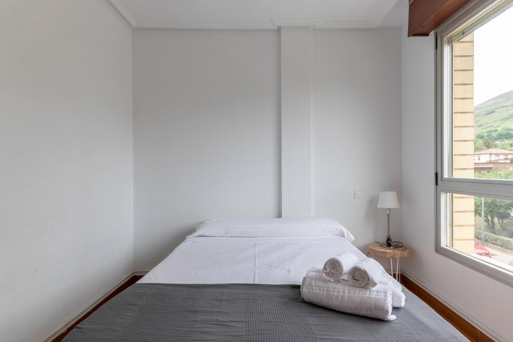 La Arena Apartamentos Zierbena מראה חיצוני תמונה