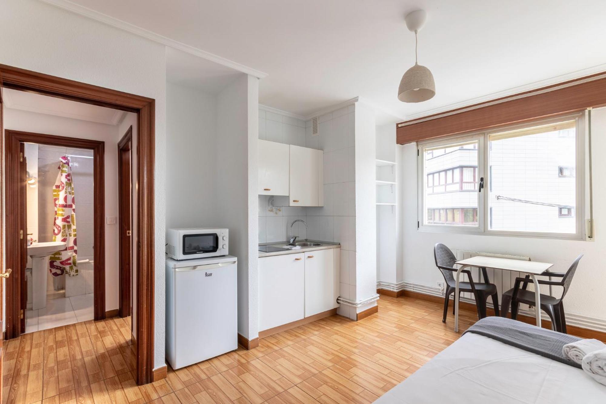 La Arena Apartamentos Zierbena מראה חיצוני תמונה