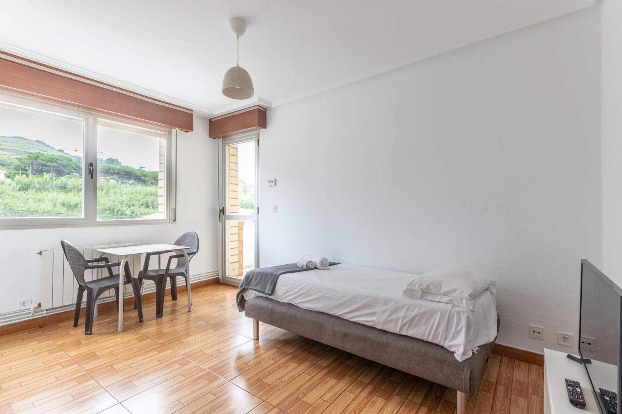 La Arena Apartamentos Zierbena מראה חיצוני תמונה