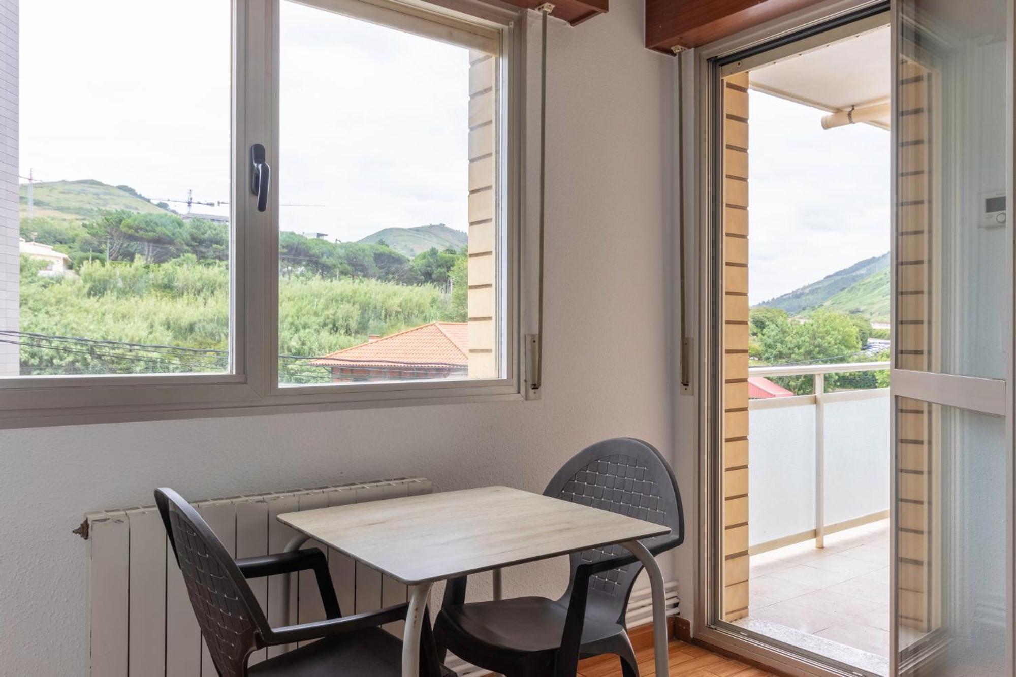 La Arena Apartamentos Zierbena מראה חיצוני תמונה