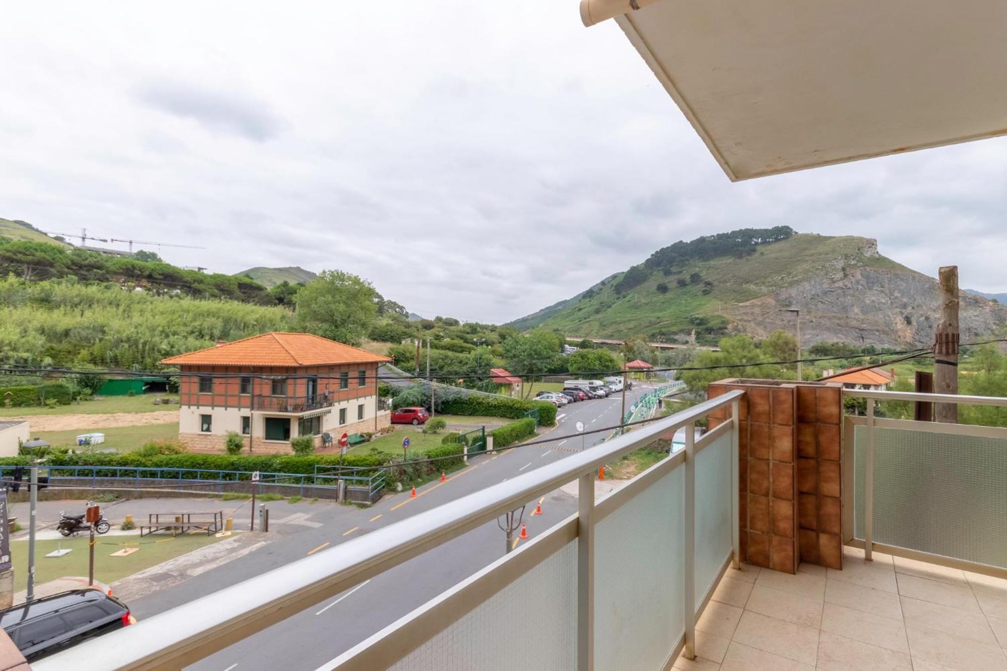 La Arena Apartamentos Zierbena מראה חיצוני תמונה