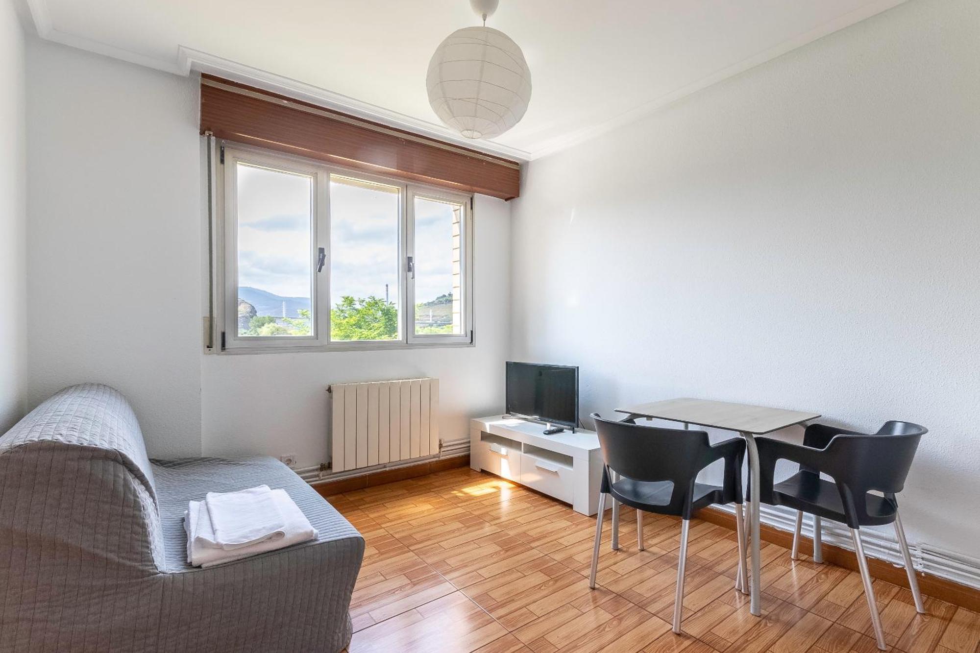 La Arena Apartamentos Zierbena מראה חיצוני תמונה