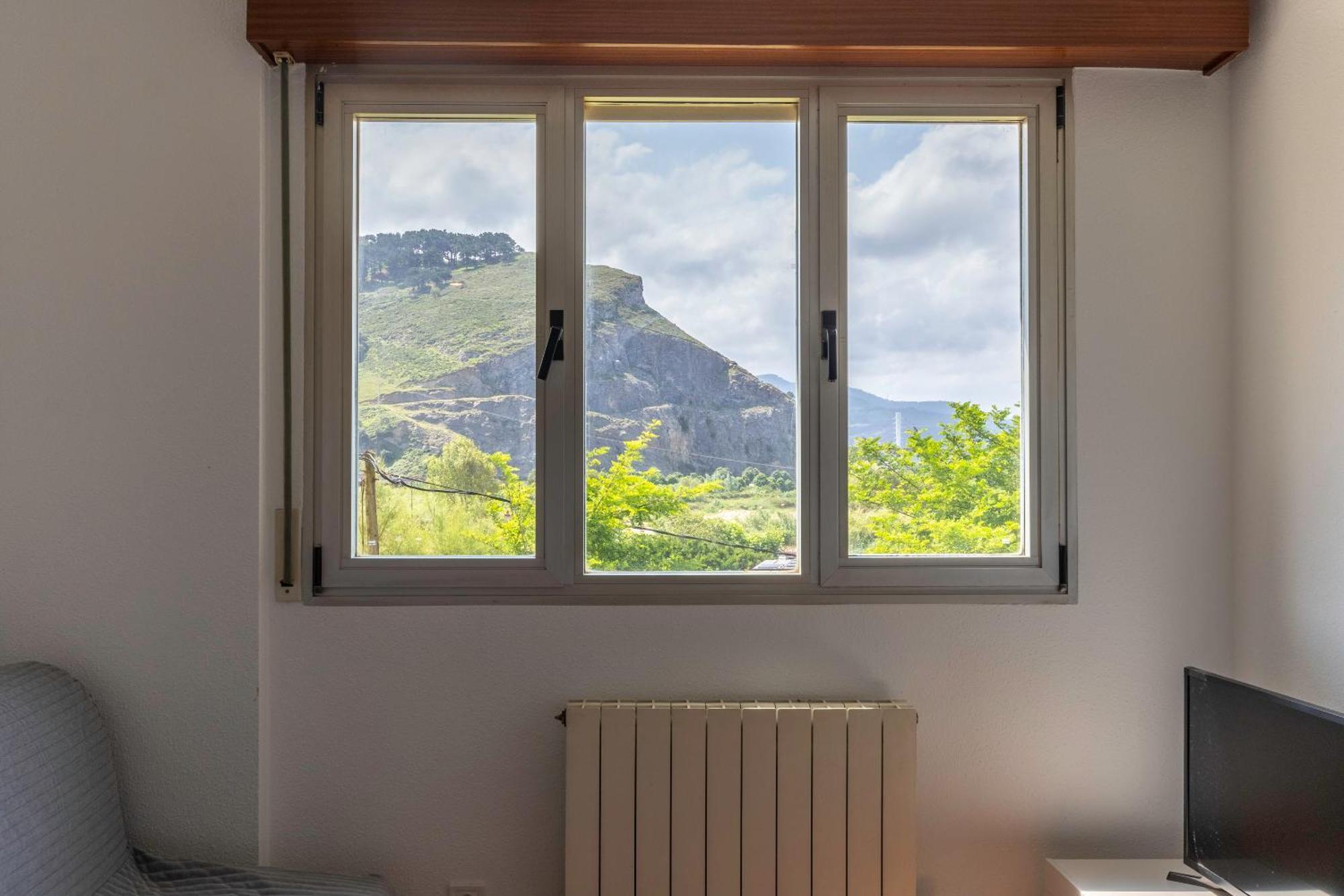 La Arena Apartamentos Zierbena מראה חיצוני תמונה