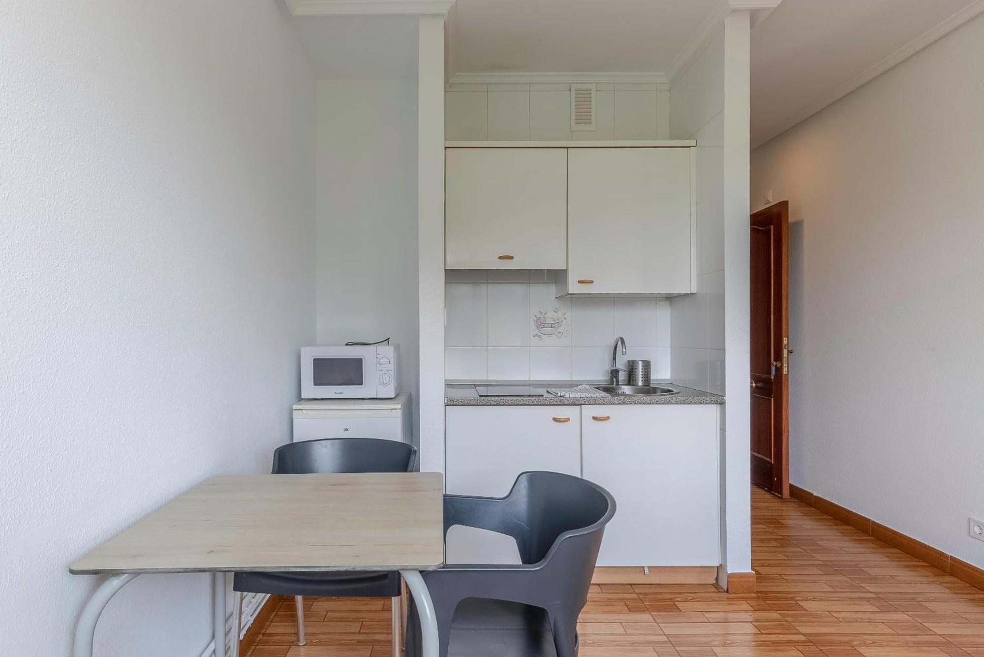 La Arena Apartamentos Zierbena מראה חיצוני תמונה