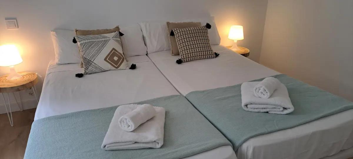 La Arena Apartamentos Zierbena מראה חיצוני תמונה