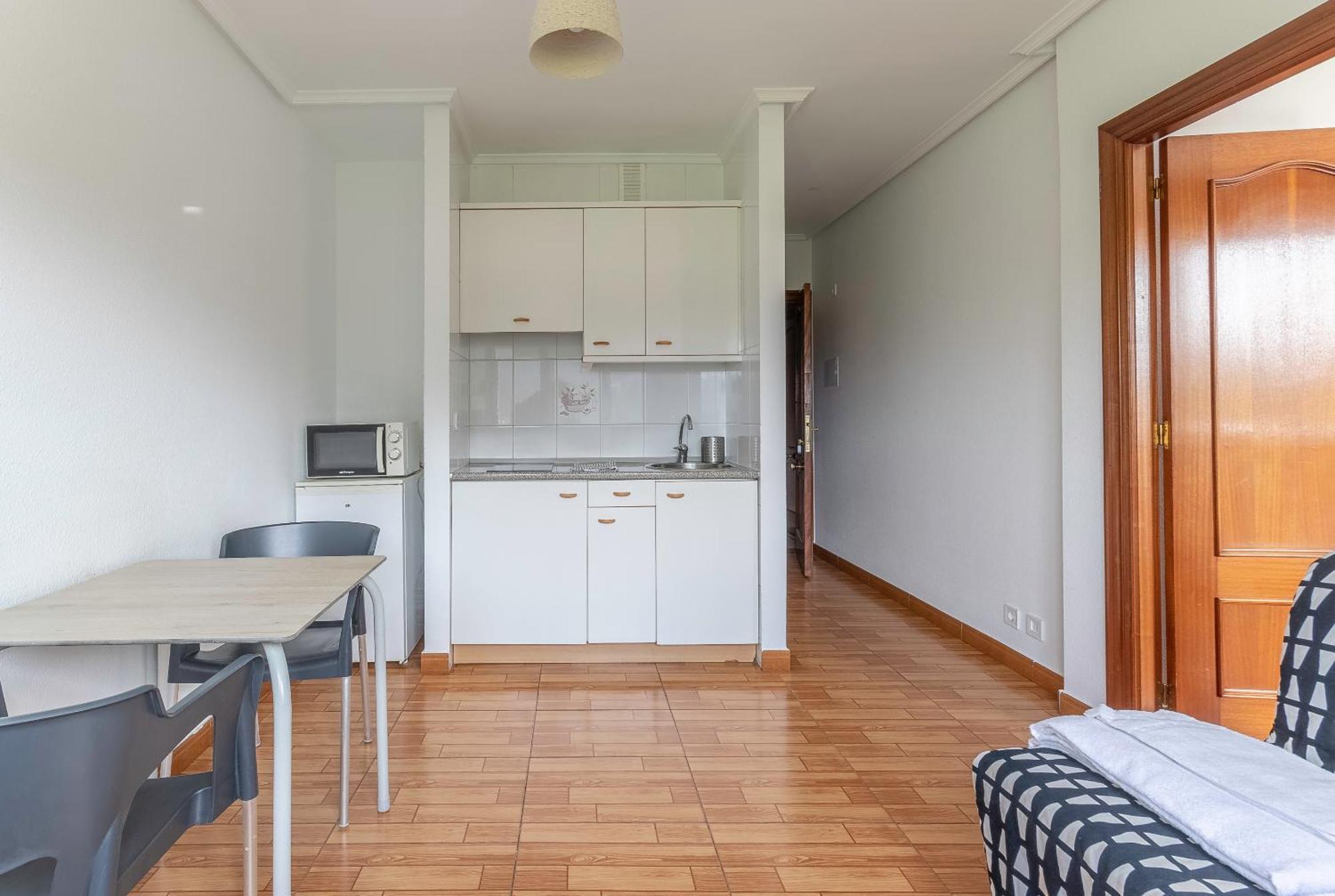 La Arena Apartamentos Zierbena מראה חיצוני תמונה