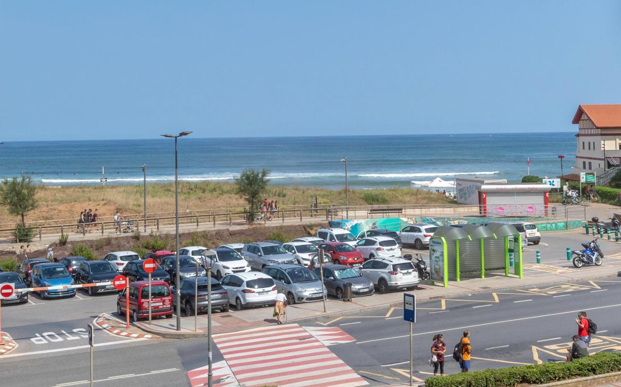 La Arena Apartamentos Zierbena מראה חיצוני תמונה