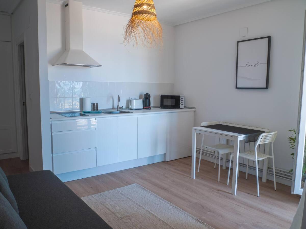 La Arena Apartamentos Zierbena מראה חיצוני תמונה