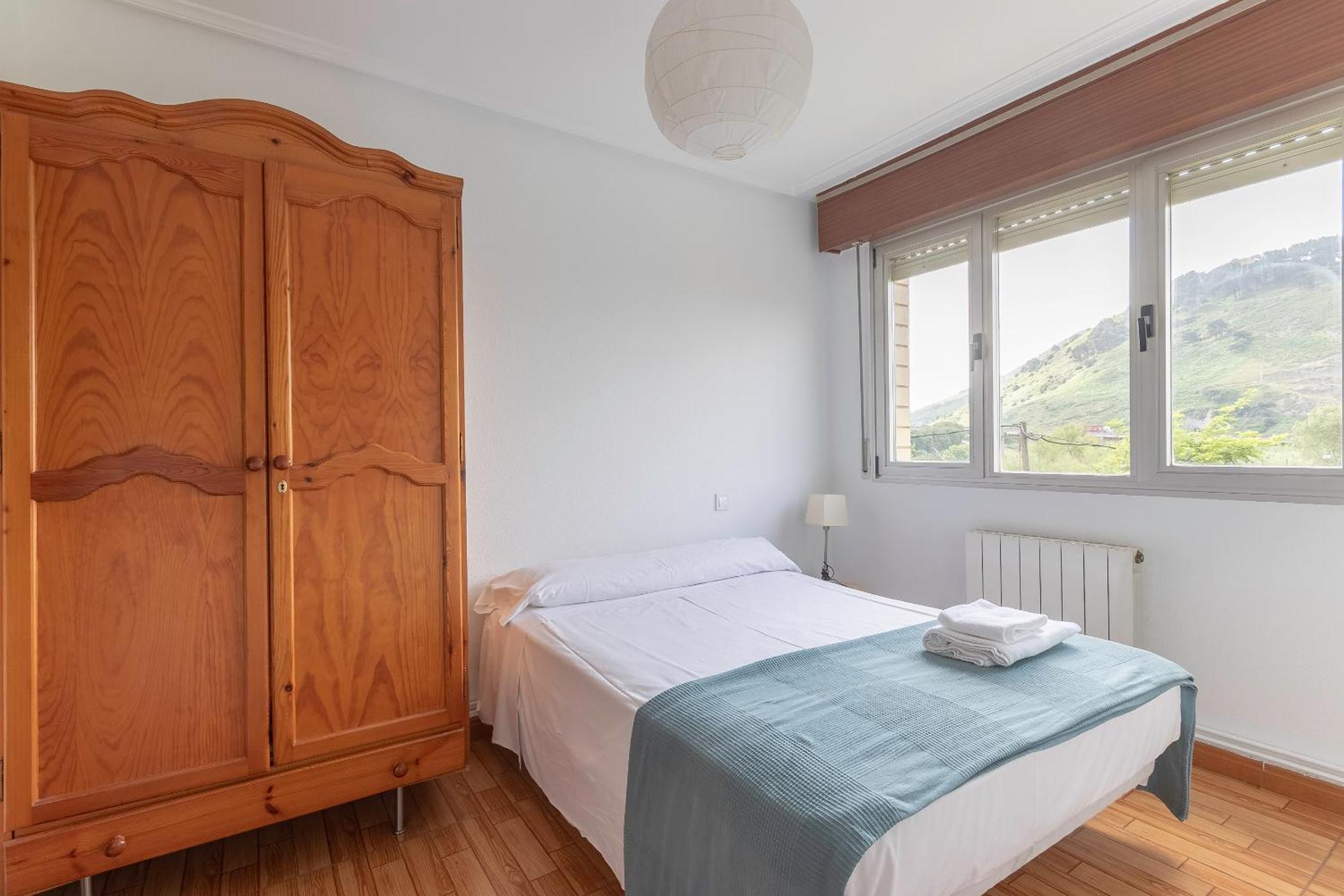 La Arena Apartamentos Zierbena מראה חיצוני תמונה