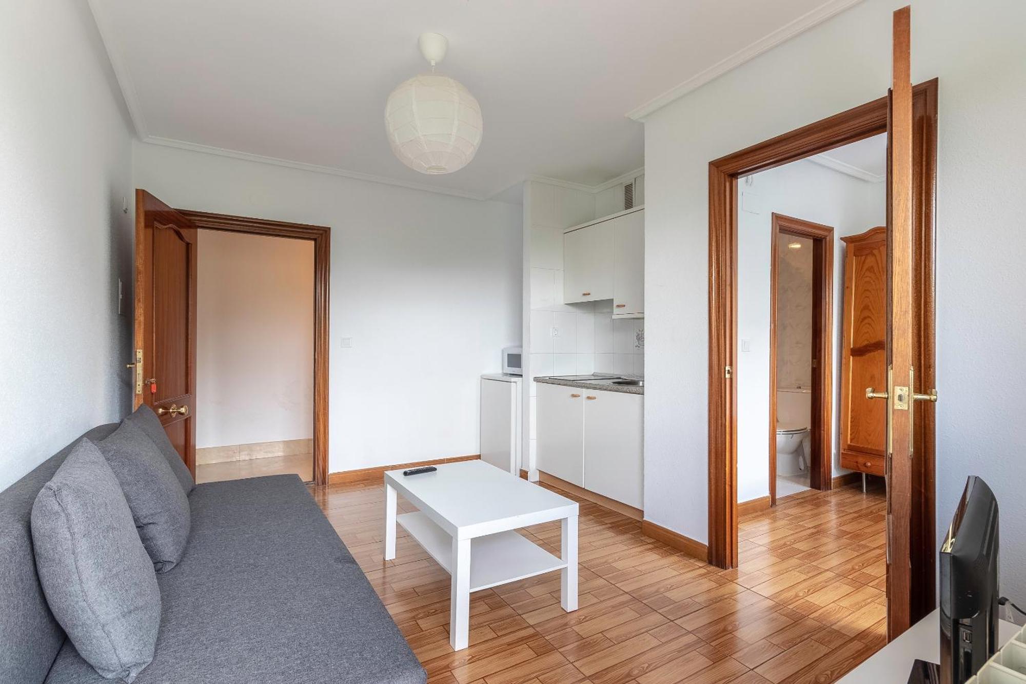 La Arena Apartamentos Zierbena מראה חיצוני תמונה