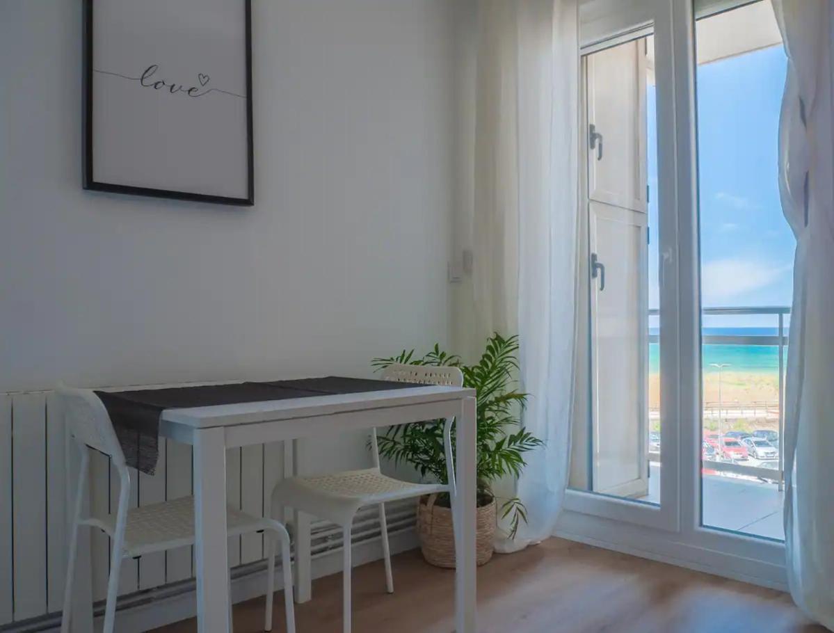 La Arena Apartamentos Zierbena מראה חיצוני תמונה