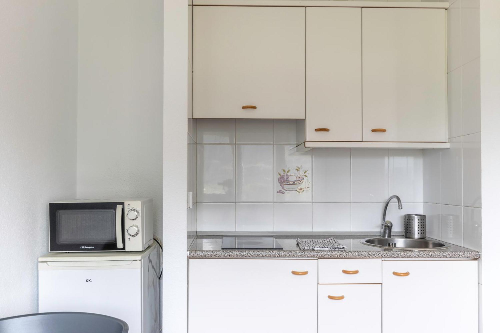 La Arena Apartamentos Zierbena מראה חיצוני תמונה