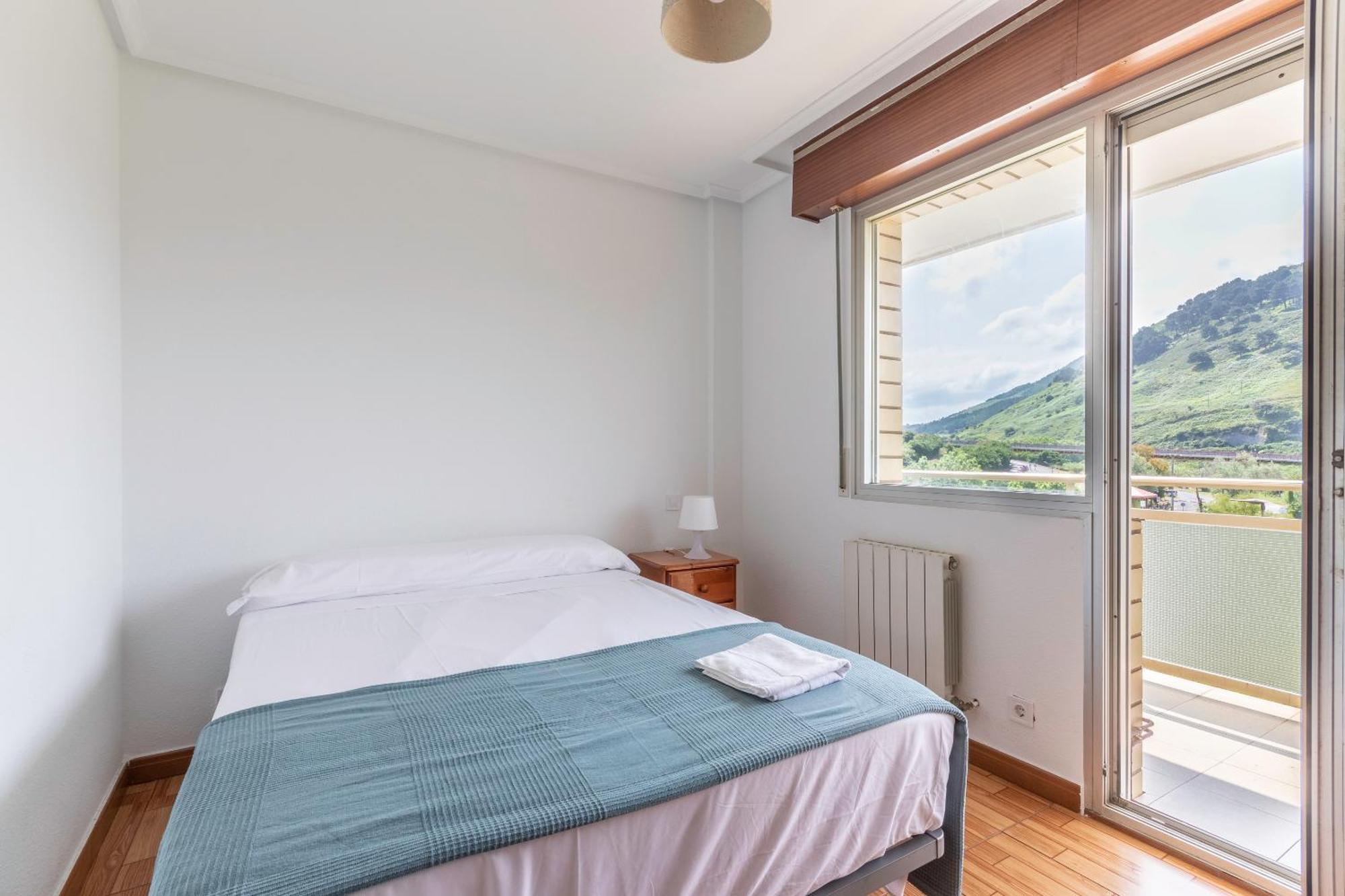 La Arena Apartamentos Zierbena מראה חיצוני תמונה
