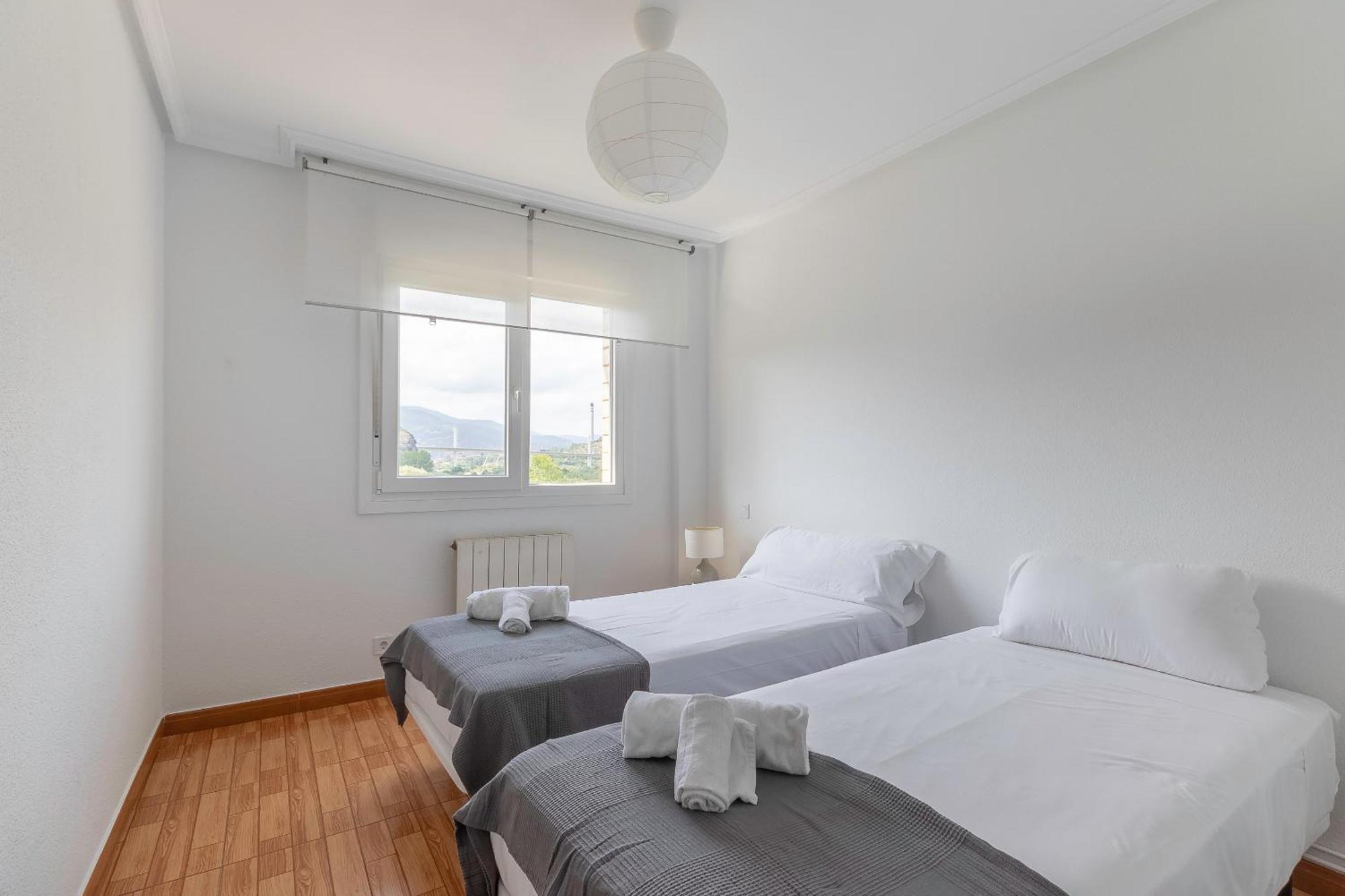 La Arena Apartamentos Zierbena מראה חיצוני תמונה