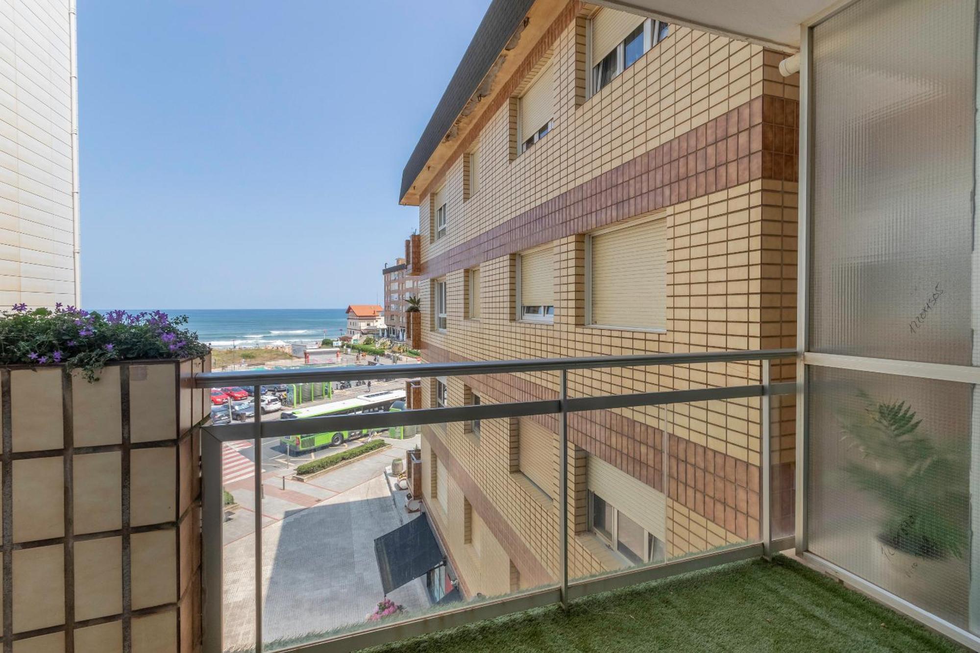 La Arena Apartamentos Zierbena מראה חיצוני תמונה
