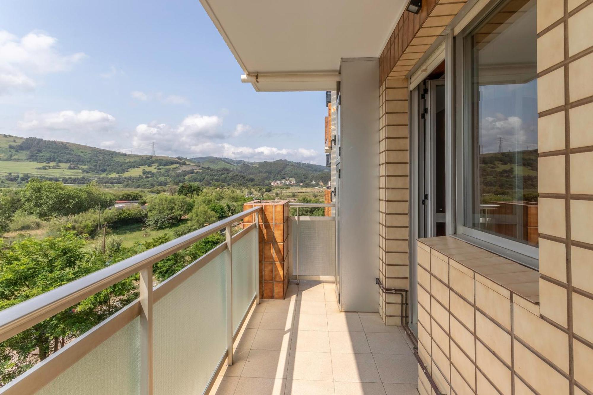 La Arena Apartamentos Zierbena מראה חיצוני תמונה