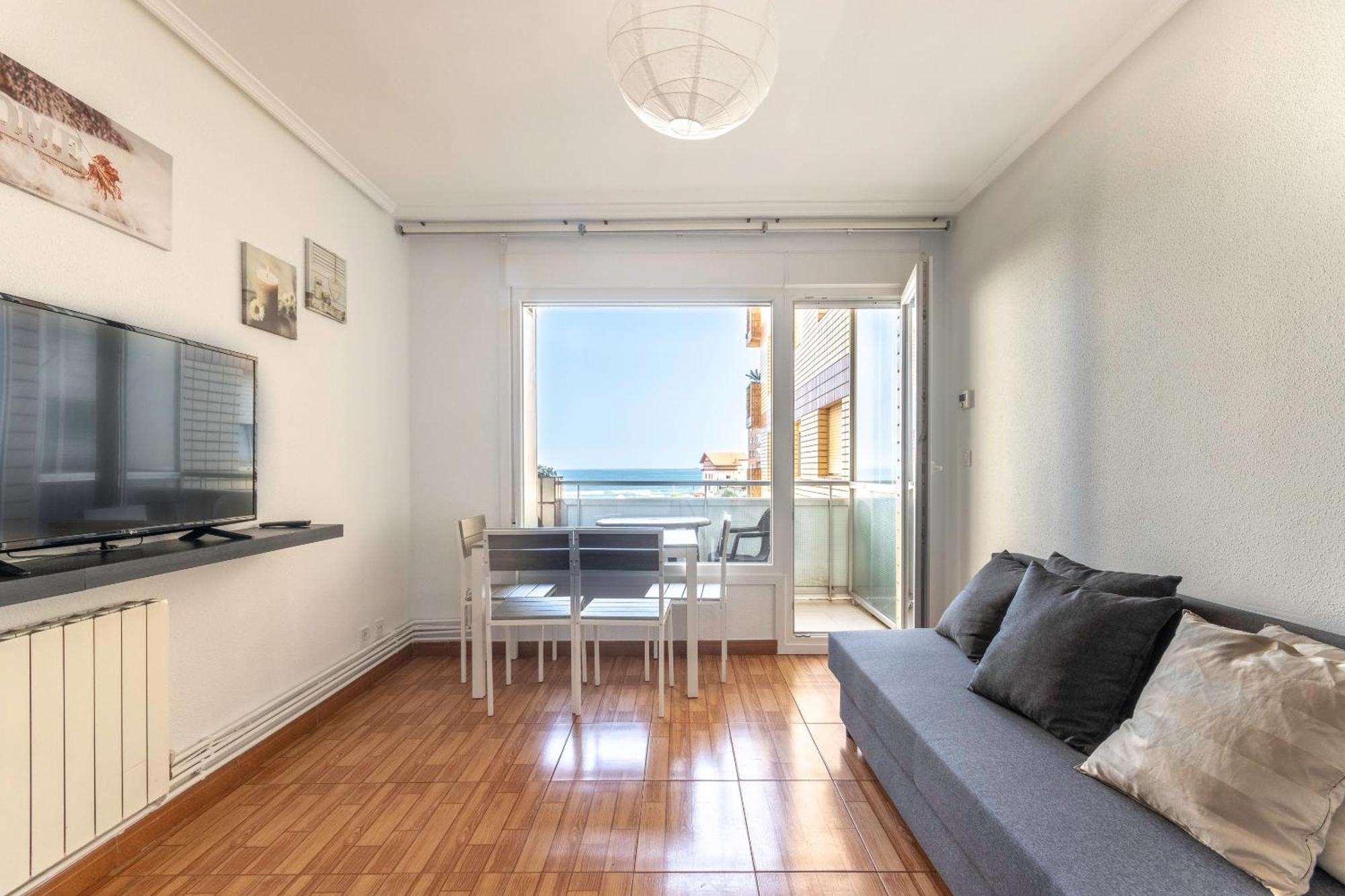 La Arena Apartamentos Zierbena מראה חיצוני תמונה