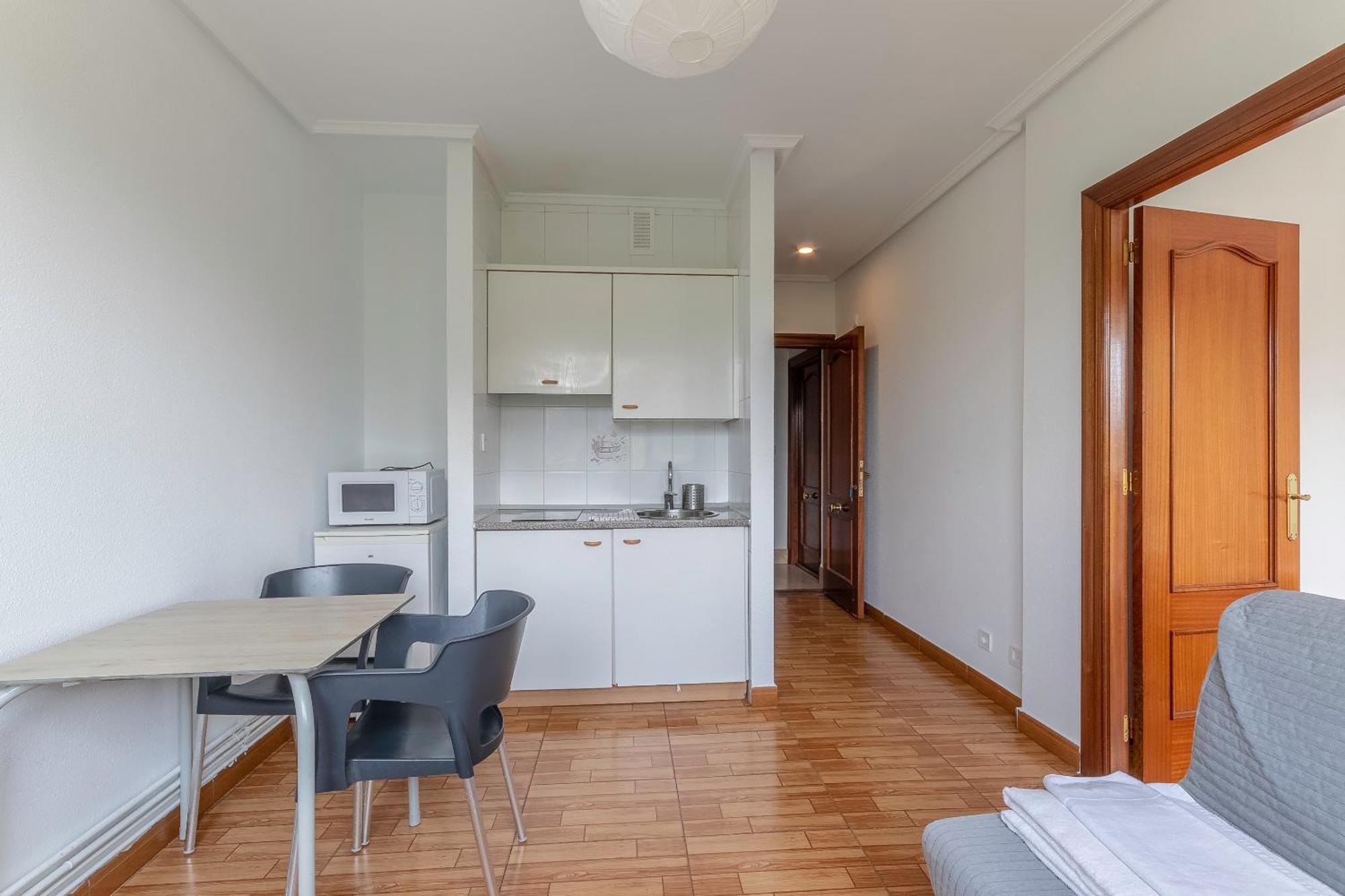 La Arena Apartamentos Zierbena מראה חיצוני תמונה