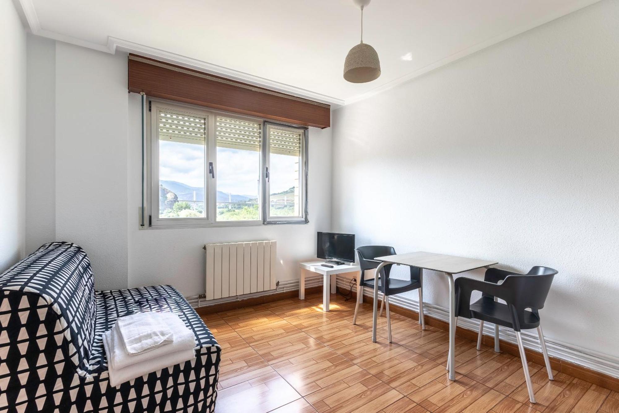 La Arena Apartamentos Zierbena מראה חיצוני תמונה
