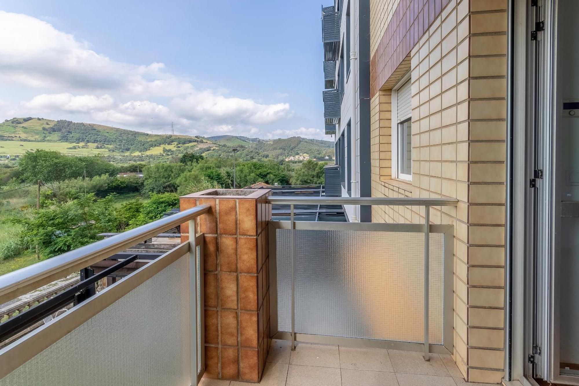 La Arena Apartamentos Zierbena מראה חיצוני תמונה